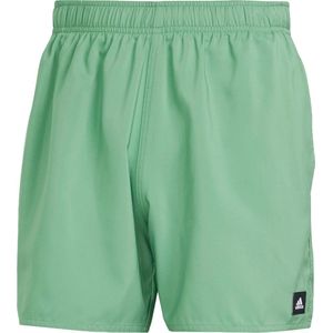 Adidas - Solid CLX - Boardshort - Groen - 100% Gerecycled Polyester