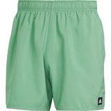 Adidas - Solid CLX - Zwembroek - Groen - 100% Gerecycled Polyester