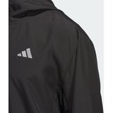 adidas - Run It Jack - Heren - Zwart - Ademend - Reflecterende Details