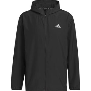 adidas Performance Run It Jack - Heren - Zwart
