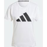 adidas Performance Run It T-shirt - Dames - Wit