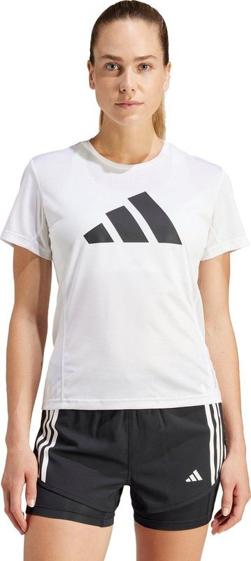 adidas Performance Run It T-shirt - Dames - Wit