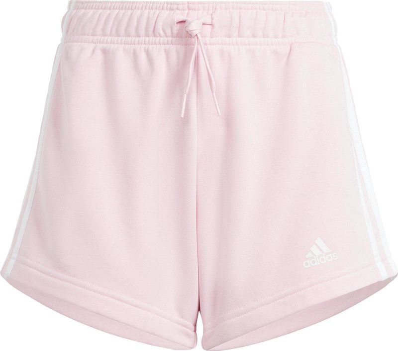 adidas - Essentials 3-Stripes - Katoenen Meisjesshort