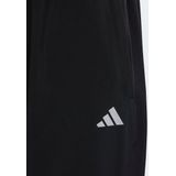 adidas - Sportbroek - Zwart - Polyester (Gerecycled) - AEROREADY