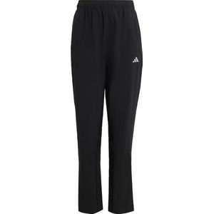 adidas - Sportbroek - Zwart - Polyester (Gerecycled) - AEROREADY