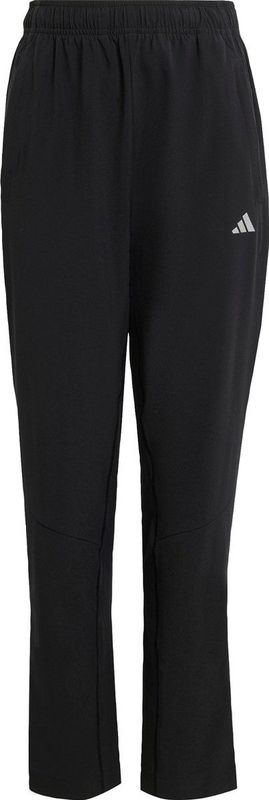 adidas - Sportbroek - Zwart - Polyester (Gerecycled) - AEROREADY