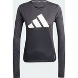 adidas Performance Run It Longsleeve - Dames - Zwart