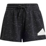 adidas Sportswear Future Icons Big Logo Short - Kinderen - Zwart