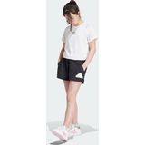 adidas Sportswear Future Icons Big Logo Short - Kinderen - Zwart