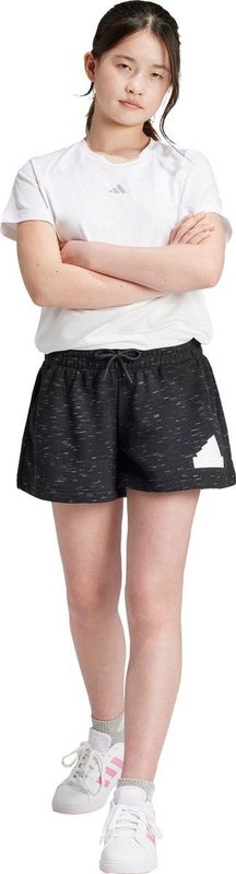 adidas Sportswear Future Icons Big Logo Short - Kinderen - Zwart