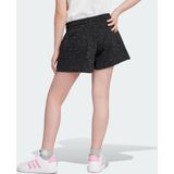 adidas Sportswear Future Icons Big Logo Short - Kinderen - Zwart