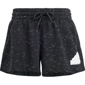 adidas Sportswear Future Icons Big Logo Short - Kinderen - Zwart