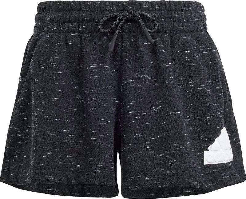 adidas Sportswear Future Icons Big Logo Short - Kinderen - Zwart