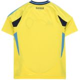 Adidas - Sweden 23/24 - T-shirt - Geel - Gemaakt van minimaal 60% gerecyclede materialen