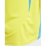 Adidas - Sweden 23/24 - T-shirt - Geel - Gemaakt van minimaal 60% gerecyclede materialen