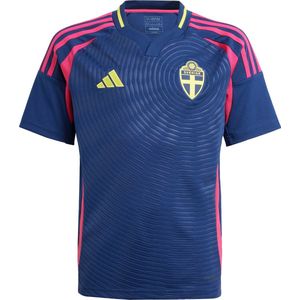adidas Performance Zweden Uitshirt - Kinderen - Blauw- 140