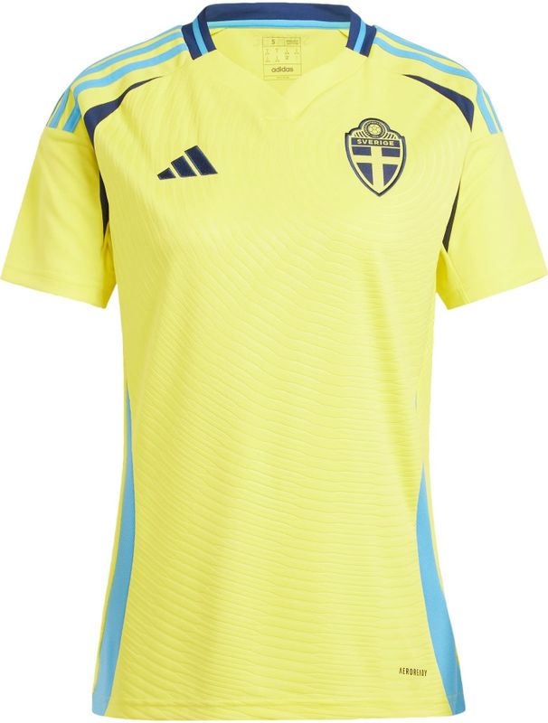 Functioneel Shirt - Sweden 24 - Sportshirt - Kleur - Materiaal