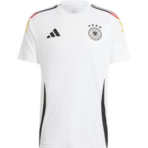 adidas Performance Duitsland 24 Fan Thuisshirt Heren Wit