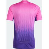 adidas Performance Duitsland 24 Uitshirt Heren Roze