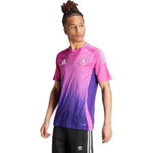 adidas Performance Duitsland Uitshirt - Heren - Roze