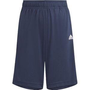 adidas Sportswear Sereno Short Kids - Kinderen - Blauw
