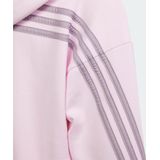 adidas - Future Icons 3 Stripes - Fleece Sweatshirt - Voor Meisjes