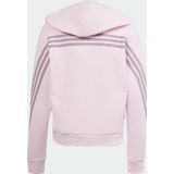 adidas - Future Icons 3 Stripes - Fleece Sweatshirt - Voor Meisjes