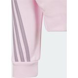 adidas - Future Icons 3 Stripes - Fleece Sweatshirt - Voor Meisjes