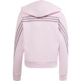adidas - Future Icons 3 Stripes - Fleece Sweatshirt - Voor Meisjes