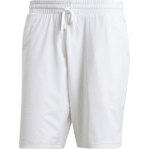 adidas - Tennisbroek - Zwart - 84% Gerecycled Polyester, 16% Elastaan