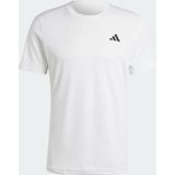 adidas Performance Tennis FreeLift T-shirt - Heren - Wit