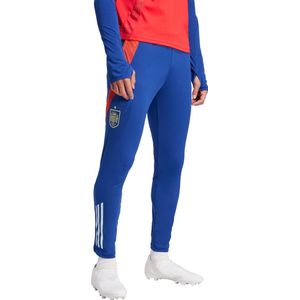 adidas Performance Spanje Tiro 24 Competition Training Broek - Heren - Blauw