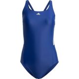 adidas - Performance Mid 3-Stripes - Badpak - Blauw