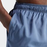 Effen zwemshort met korte snit adidas CLX
