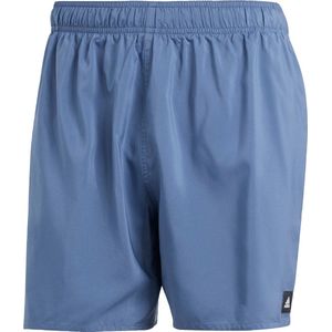 adidas - Zwemshort - Blauw - 100% Gerecycled Polyester