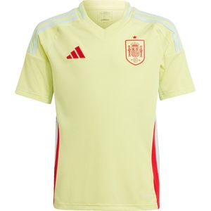 adidas Performance Spanje Uitshirt Kids - Kinderen - Geel- 128