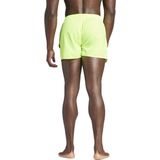 adidas - Clx 3 Stripes - Zwemshorts - Groen