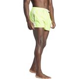 adidas - Clx 3 Stripes - Zwemshorts - Groen