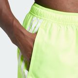 adidas - Clx 3 Stripes - Zwemshorts - Groen