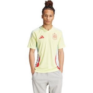 adidas Performance Spanje Uitshirt - Heren - Geel