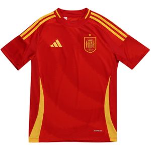 Voetbalshirt voor kinderen Spanje Euro 2024