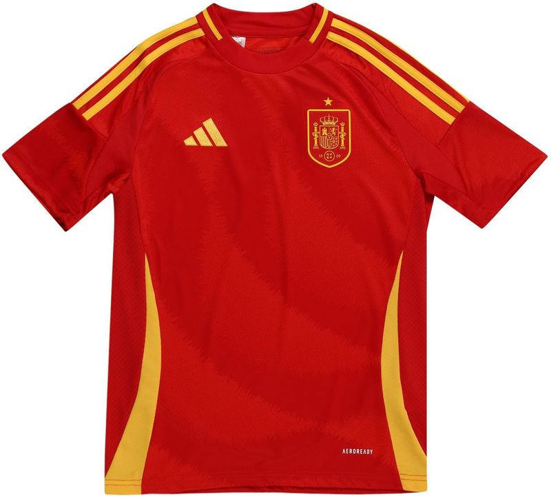 adidas - Voetbalshirt - Spanje Euro 2024 - Junior - AEROREADY