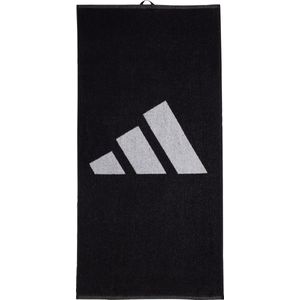 adidas Performance Handdoek Small - Unisex - Zwart- 1 Maat