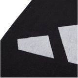 adidas Performance Handdoek Large - Unisex - Zwart- 1 Maat
