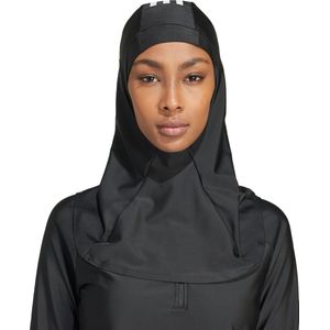 Adidas 3 Stripes - Badmuts - Zwart - Infinitex Fitness Eco