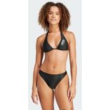 adidas - Triangel Bikini - Zwart - Met Verstelbare Bandjes