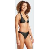 adidas - Triangel Bikini - Zwart - Met Verstelbare Bandjes
