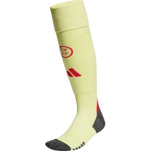 adidas - Spain 24 Away Socks - Geel - Sportsokken
