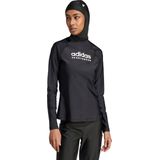 adidas - Sportswear Rashguard - Dames - Zwart - Lange Mouwen