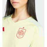 adidas Performance Spanje Uitshirt - Dames - Geel